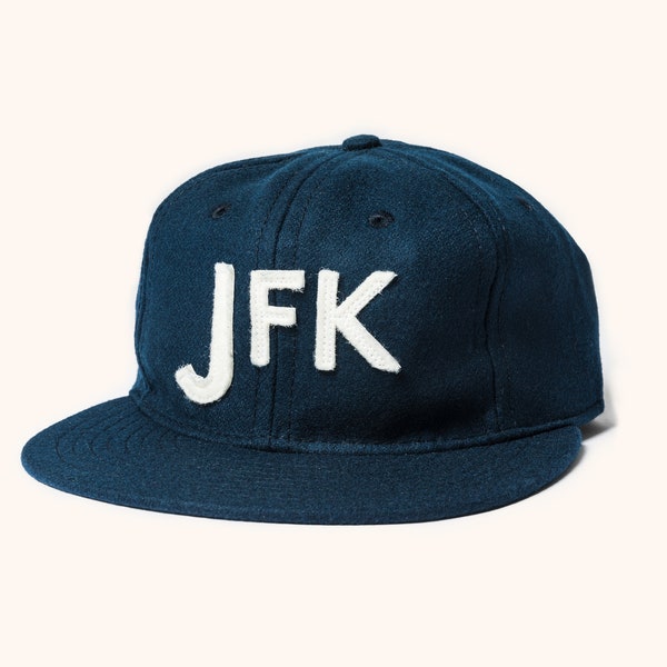 JFK Ebbets Field Flannels Hat