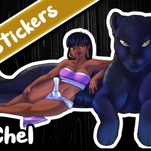 Chel - Naklejki