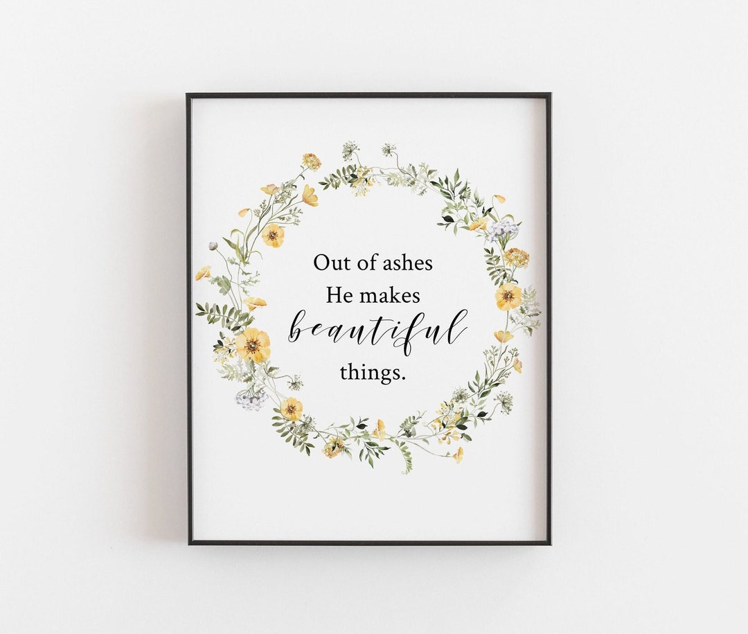 Christian Printable Wall Art, Modern Christian Art, Christian Art ...