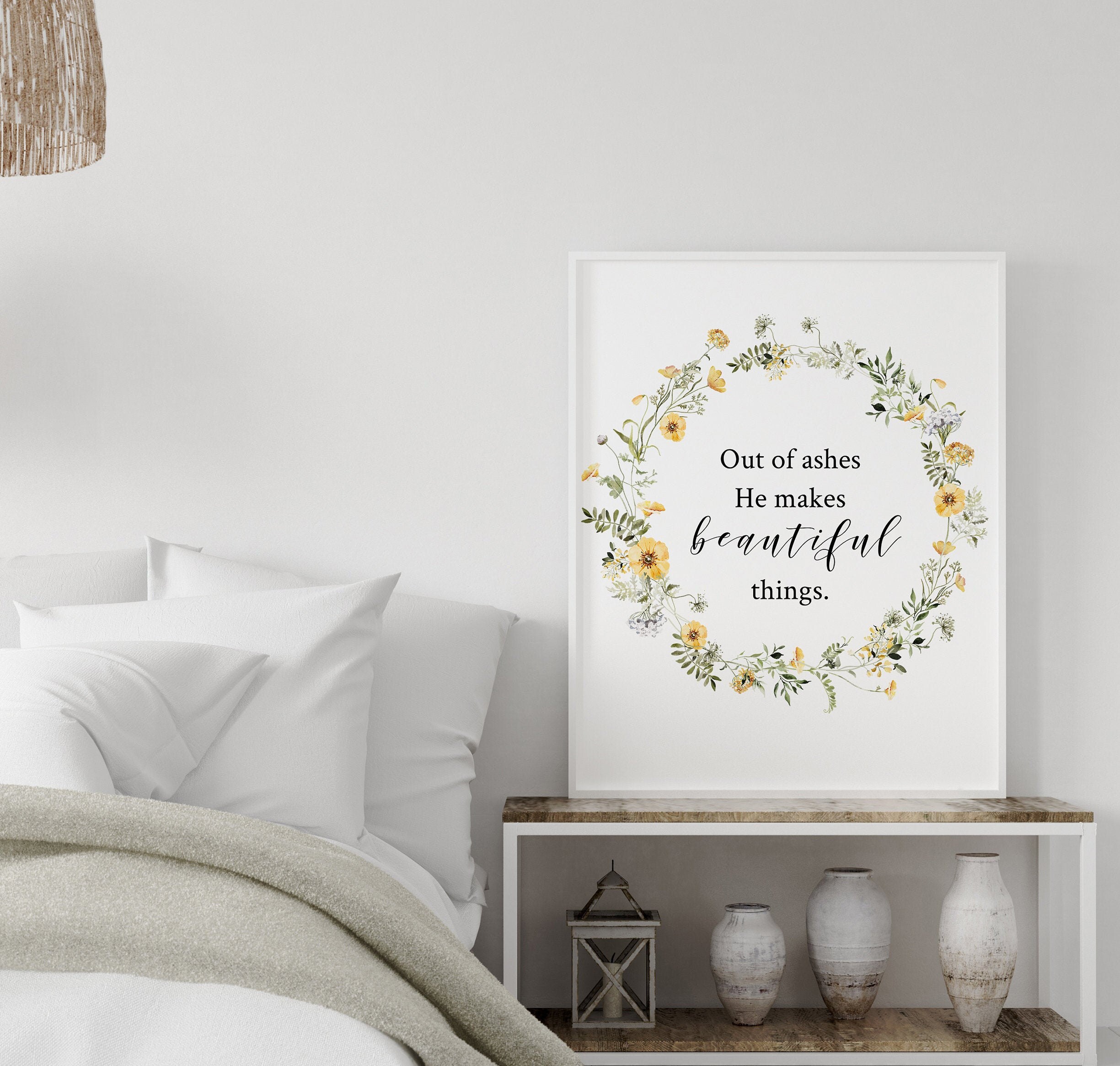Christian Printable Wall Art Modern Christian Art Christian | Etsy