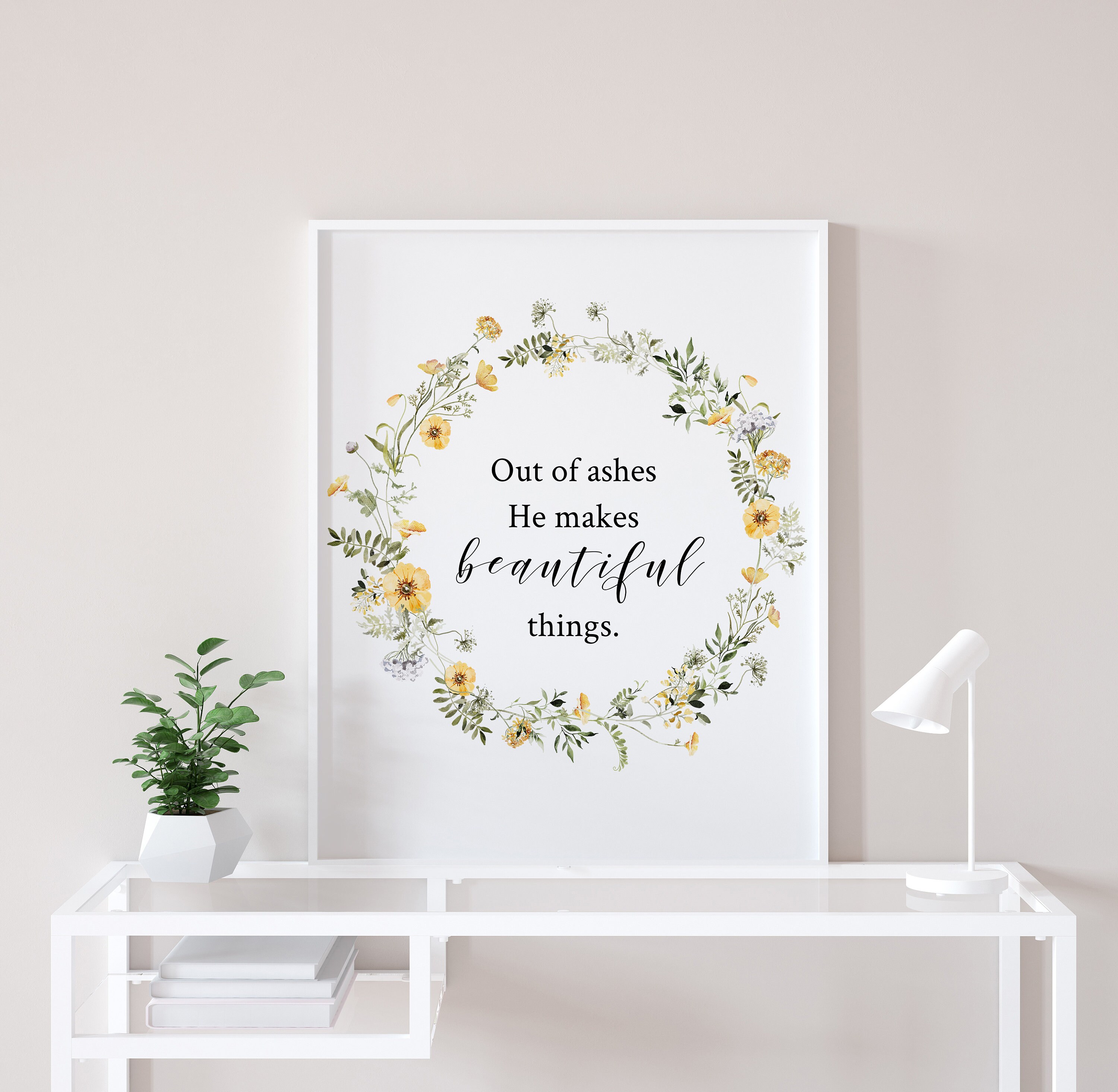 Christian Printable Wall Art Modern Christian Art Christian | Etsy