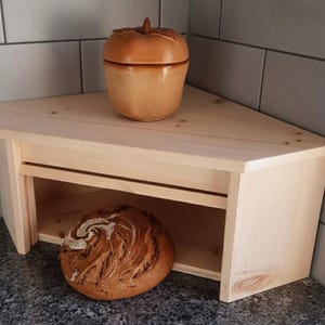 Zirbenbrotkasten Corner