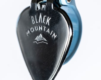 RECHTSHÄNDER | Lichtmesser | "Black Mountain ""Daumen Picks""."