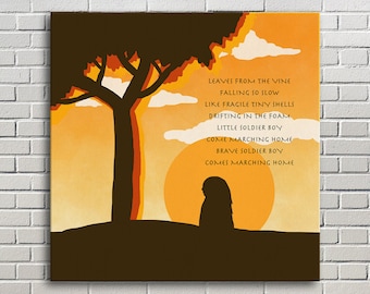 Leaves From The Vine Digital File | ATLA, Avatar The Last Airbender, Uncle Iroh, Tales Of Ba Sing Se, Avatar Poster