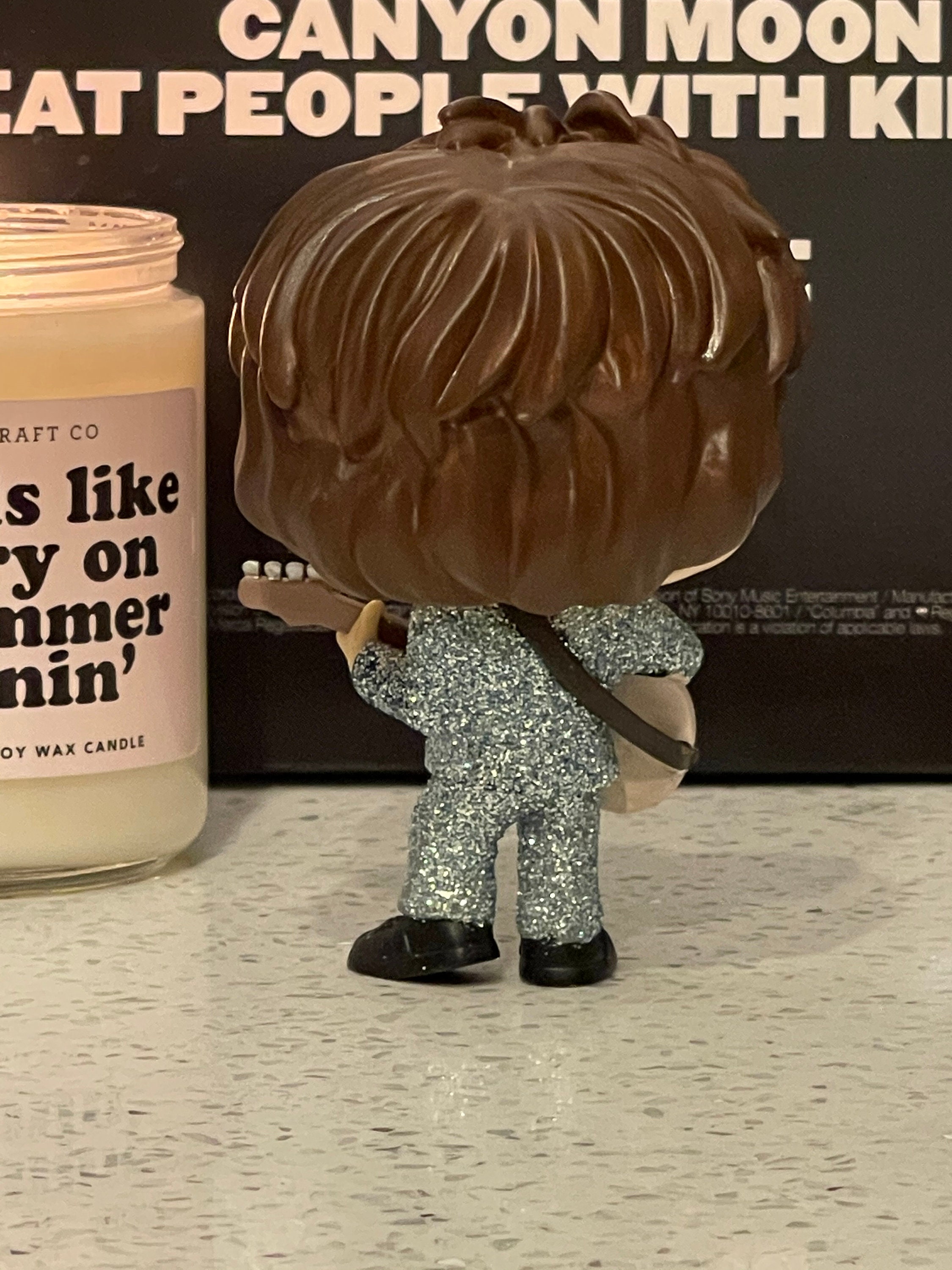 Harry Styles Custom Live on Tour in Copenhagen Funko Pop | Etsy