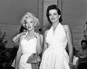 Marilyn Monroe Playboy Photo - Etsy