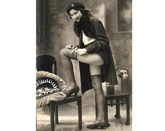 1920s Nude Photo - Etsy Israel