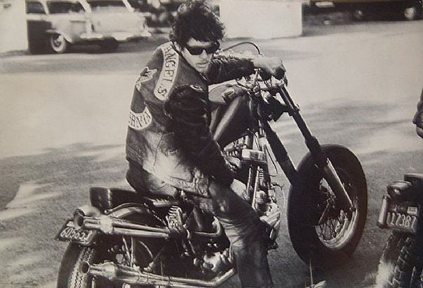 Hells Angels Motorcycle Member Harley Davidson Motorcycle Hells Angels Motorcycle Member Harley Davidson Motorcycle