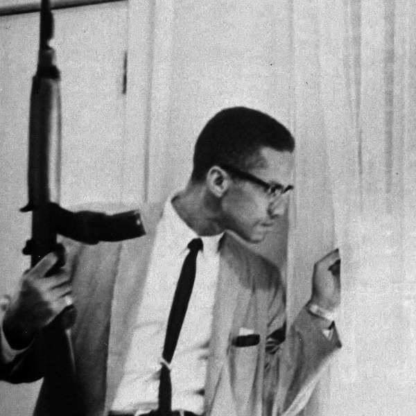 malcolm x bow tie