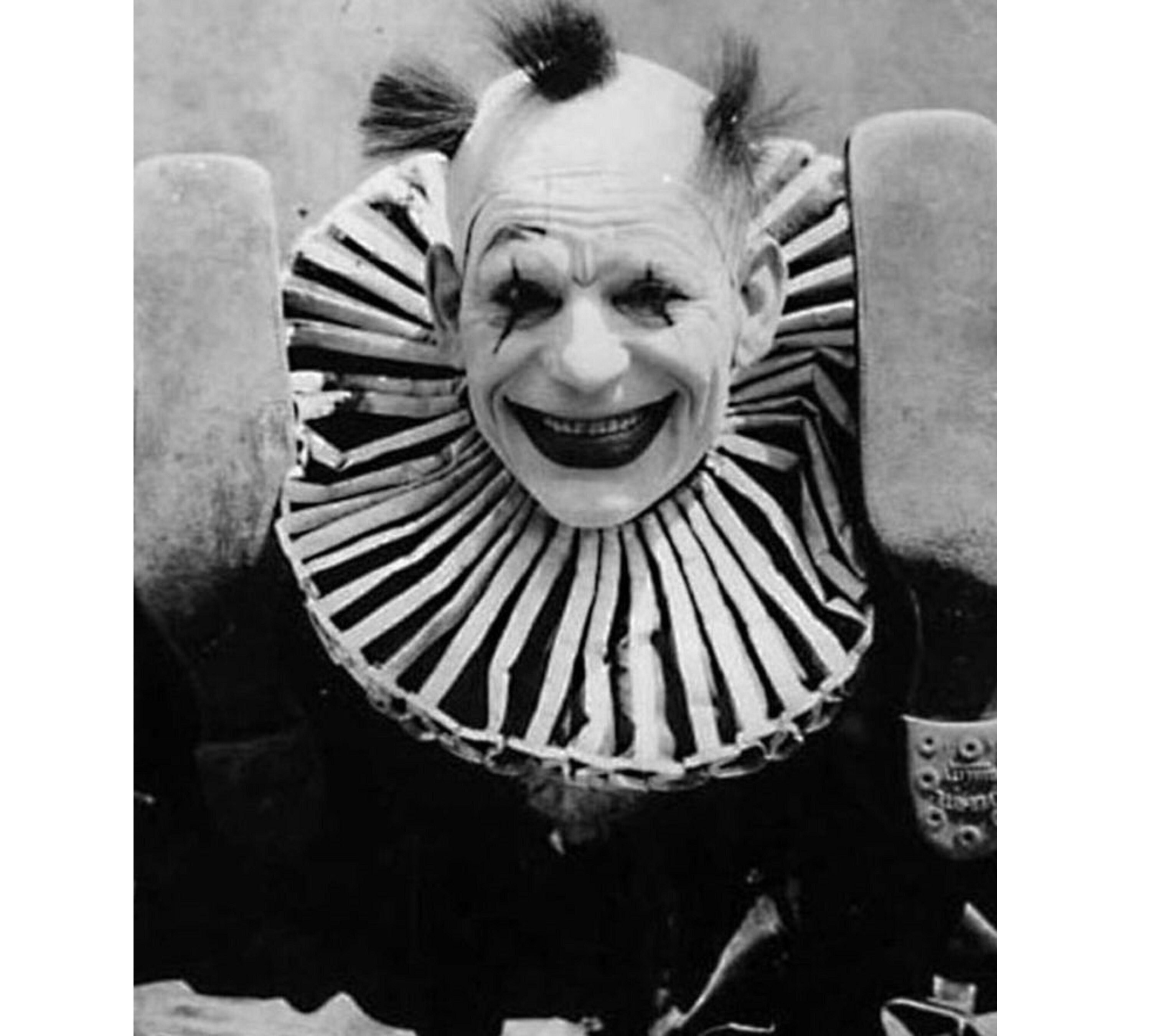WEIRDO CLOWN - CRAZY JACKET