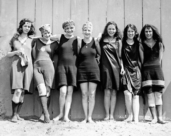 roaring 20s swimsuits