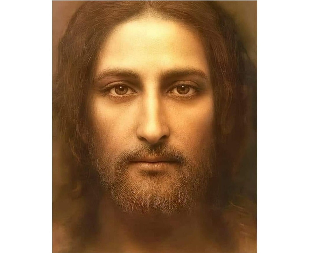 Face of Jesus Christ, Jesus Christ Picture, Real Jesus Picture, Picture