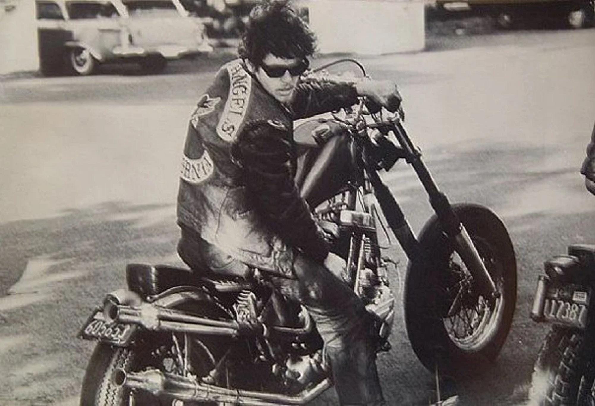 Hells Angels Motorcycle Member Harley Davidson Motorcycle Hells Angels Motorcycle Member Harley Davidson Motorcycle