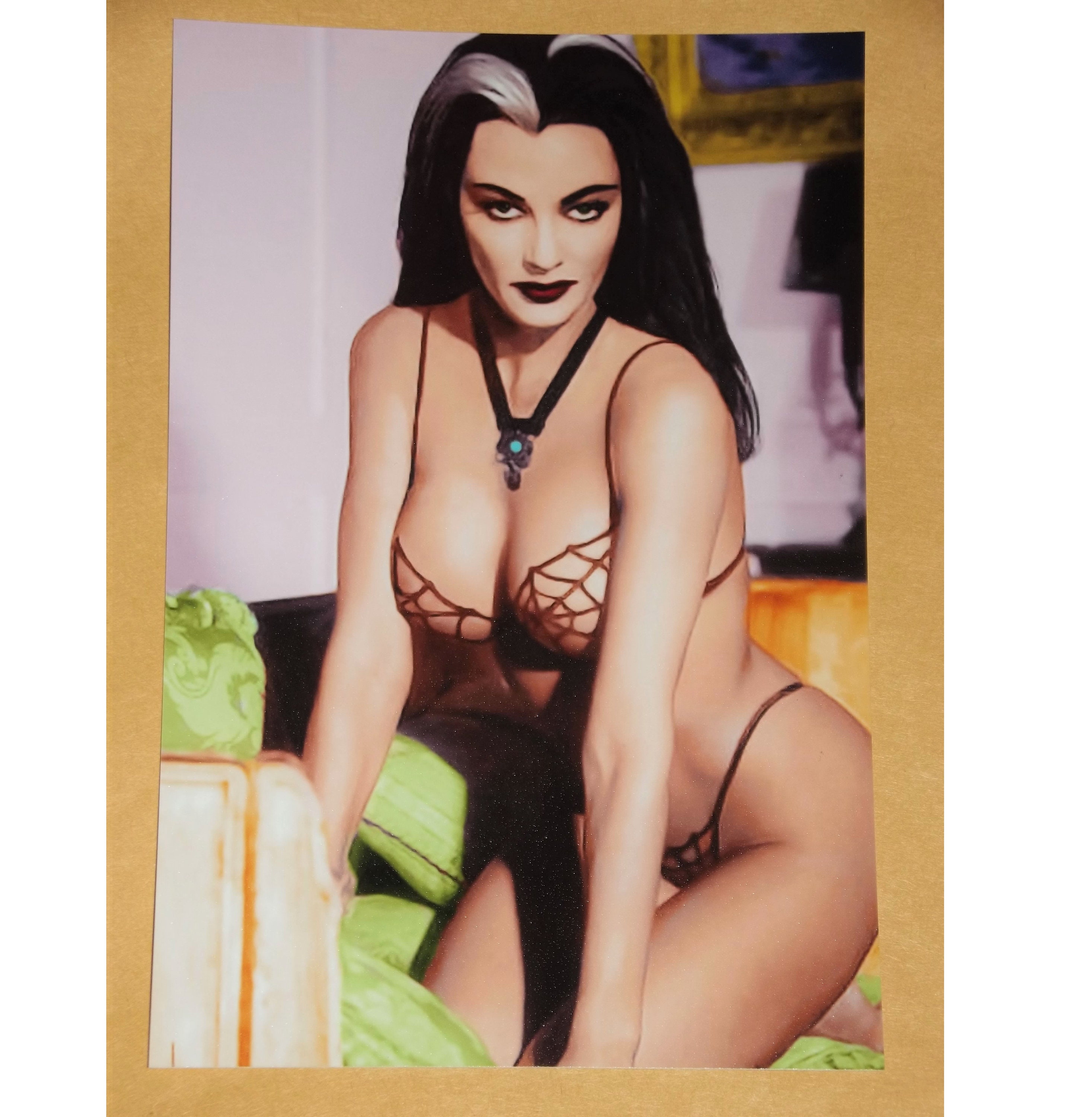 Yvonne bar nudes