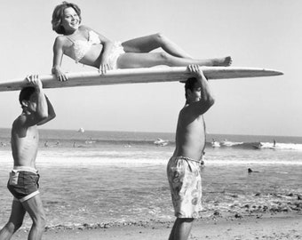 Naked Pictures Surfing - Etsy