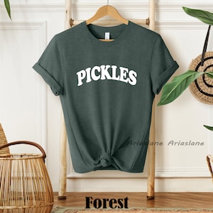 Pickles Shirt,In My Pickle Era Shirt,Pickle Shirt,Funny Dill Shirt,Canning Season Shirt,Pickle Lover Shirt,Gift For Pickle Lovers,Pickle Tee