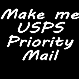 Mettez à niveau votre expédition vers USPS Priority Mail