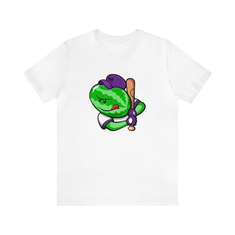 Humongous Melonheads Logo Tee Etsy