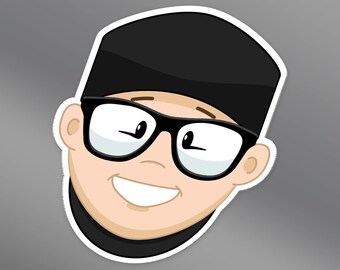 The Sandlot - Michael "Squints" Palledorous Backyard Baseball Vinyl Decal