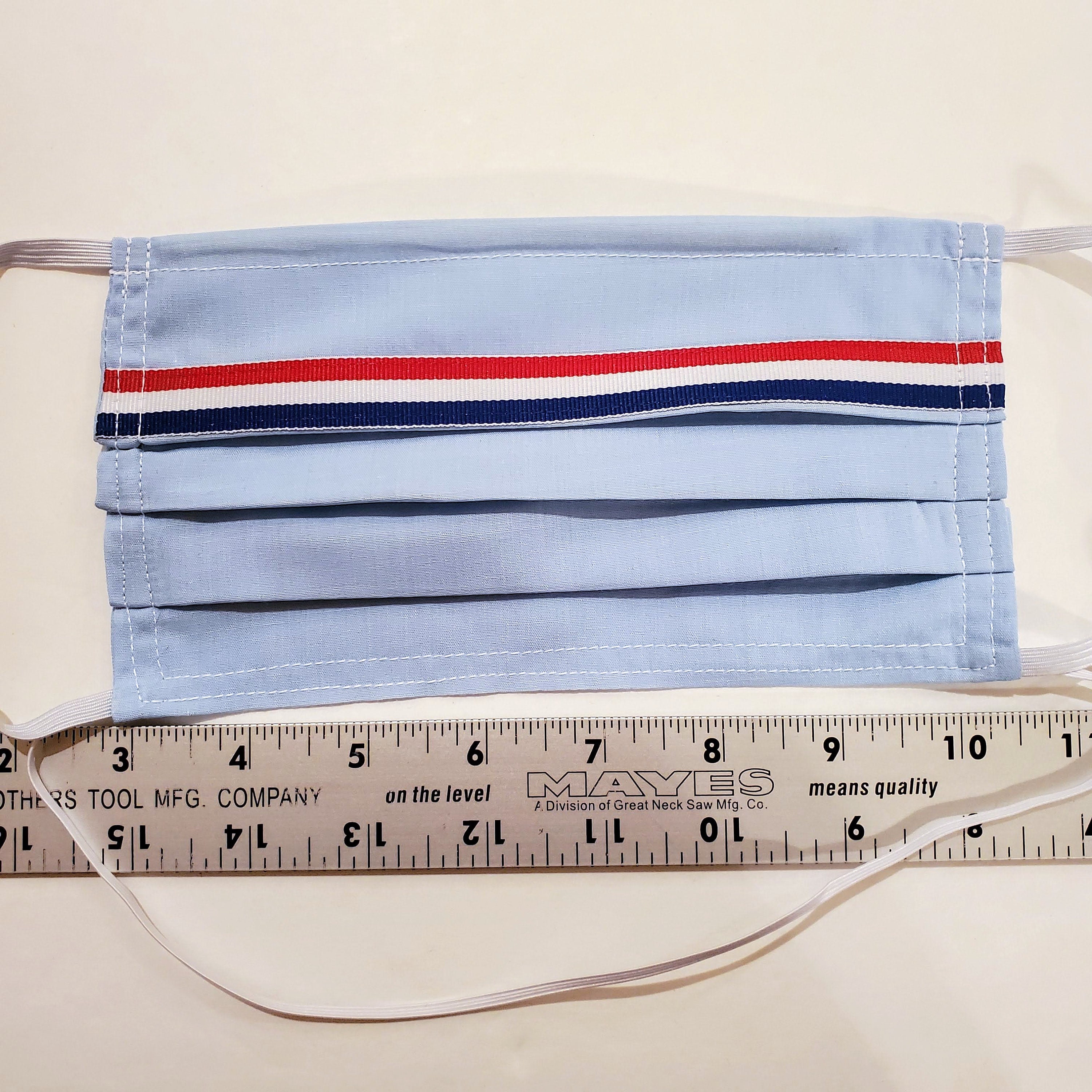 Going Postal Reusable Mask With Nose Pinch Wire Filter Etsy