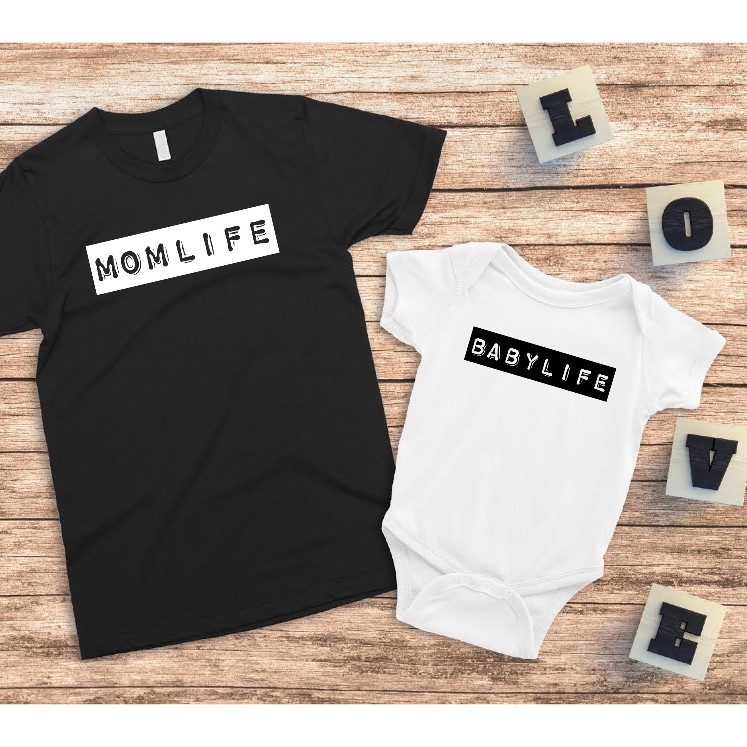 matching fathers day tops