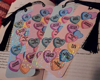 Marcadores de tropos románticos / Tropos románticos / Romance femenino / Marcadores / Romance / Imprescindibles de libros / Amante de los libros / Cosas de libros /