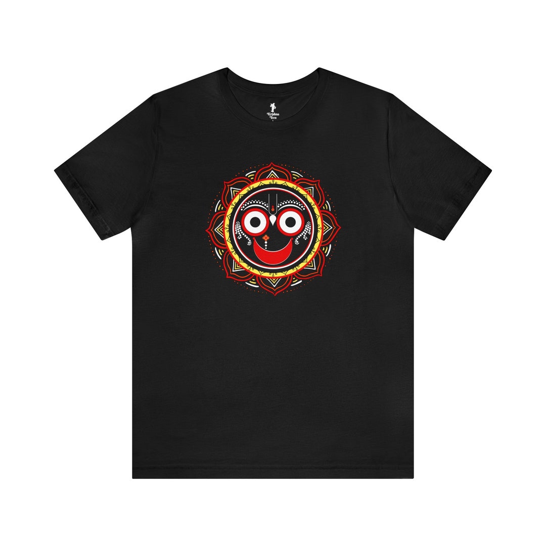 Jagannath Swami Jai Jagannath Bhajan Buy Jagannath Mandala Jersey