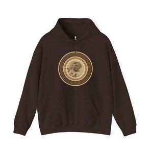Srila Prabhupada Pranati Hoodie Bhakti Yoga Hare Krishna Sweatshirt Krsna Devotee Clothing ISKCON Kirtan Jaya Prabhupad Sweater