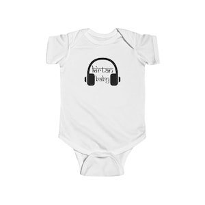 Kirtan Baby Jersey Onesie Kirtan Family Krishna Kids Bhakti Yoga Hare Krsna