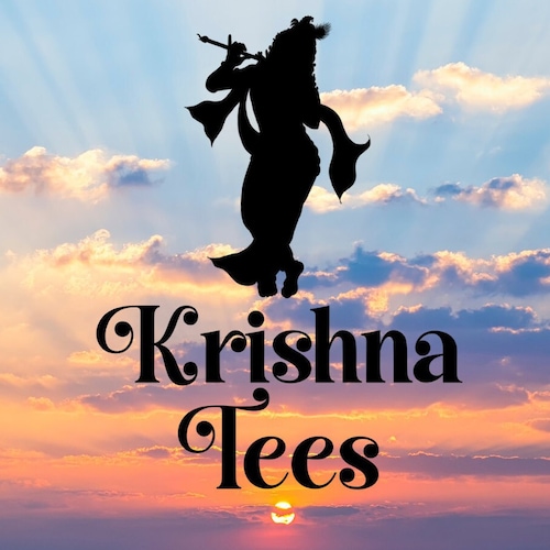 Buy Processes Shravanam Kirtanam Tee Devotional Service Shirt