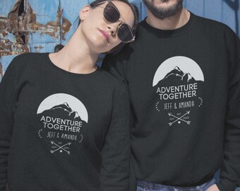 Sudaderas de pareja | Etsy México