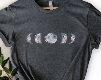 Crescent Moon Shirt - Etsy Australia