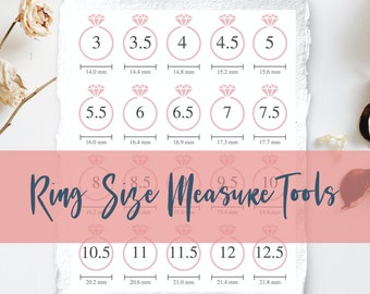 ukaueuropeanasiaus printable ring size guide international etsy india