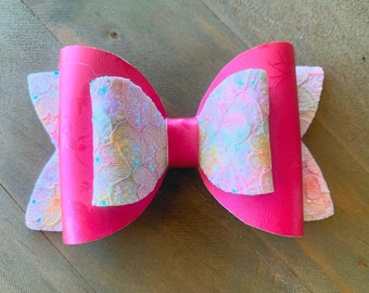 Download Free Hair Bow Svg Etsy SVG Cut Files