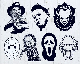 Jason clipart | Etsy