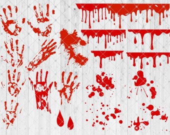 Download Blood Splatter Etsy