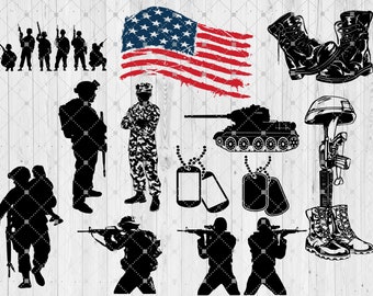 Download Military Svg Bundle Etsy PSD Mockup Templates