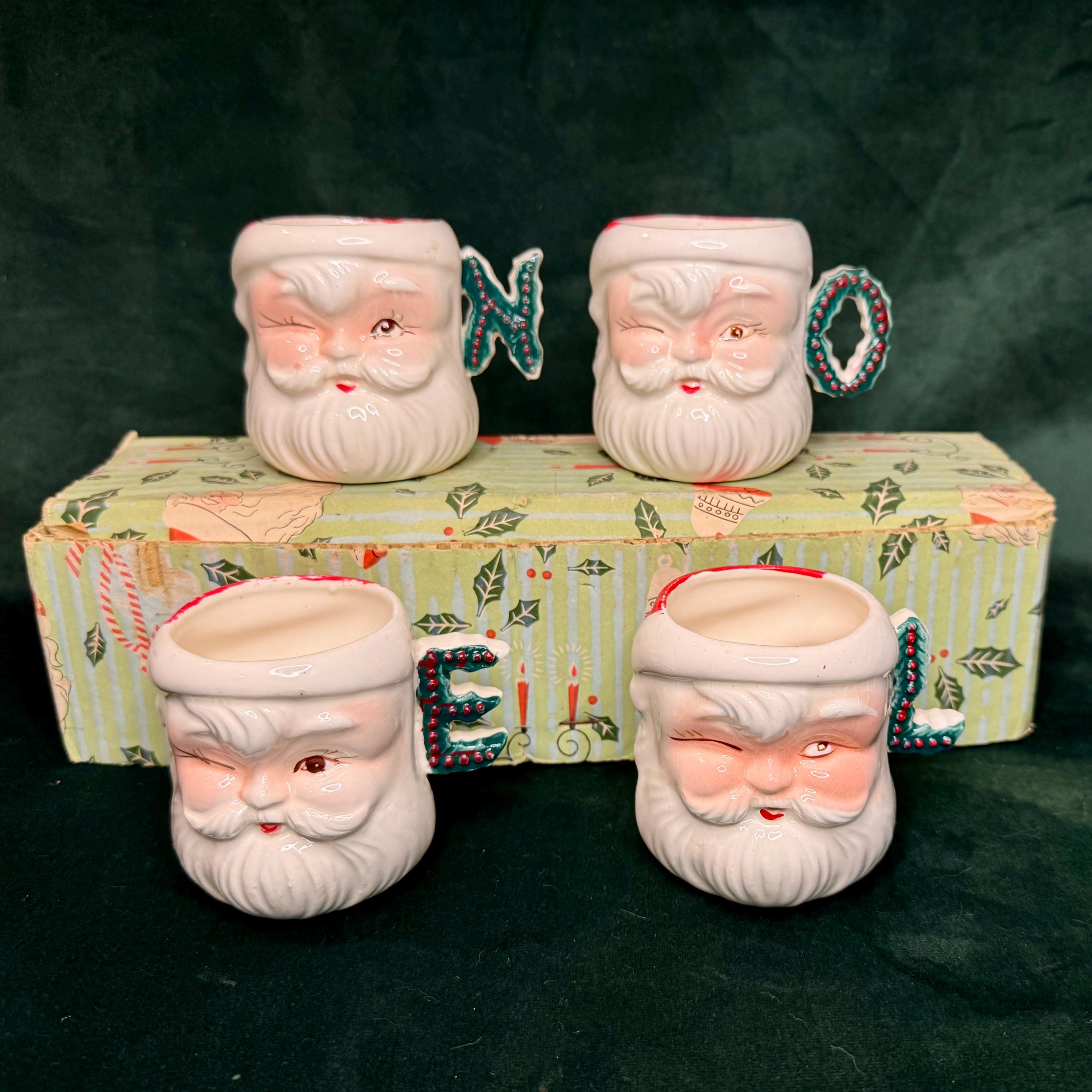 Japan Santa - Etsy