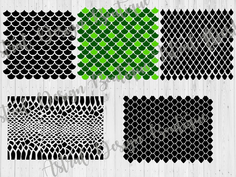 Download Mermaid Vector Images Tumblers Clipart Scales Svg Bundle Fish Scales 3d Scales Dragon Snake Scales Cut Files For Cricut Silhouette Clip Art Art Collectibles Leadcampus Org