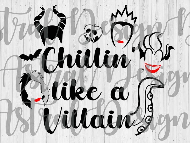Free Free 263 Male Disney Villains Svg SVG PNG EPS DXF File