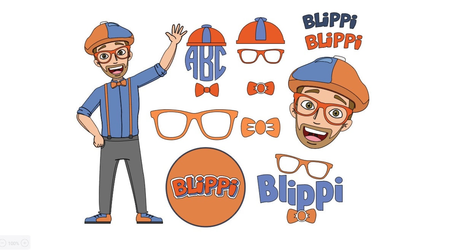 Juca blippi