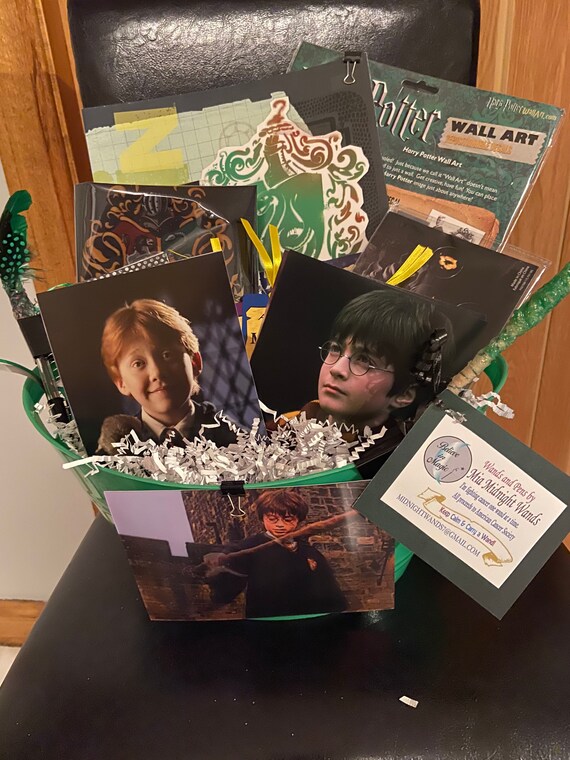 basket harry potter