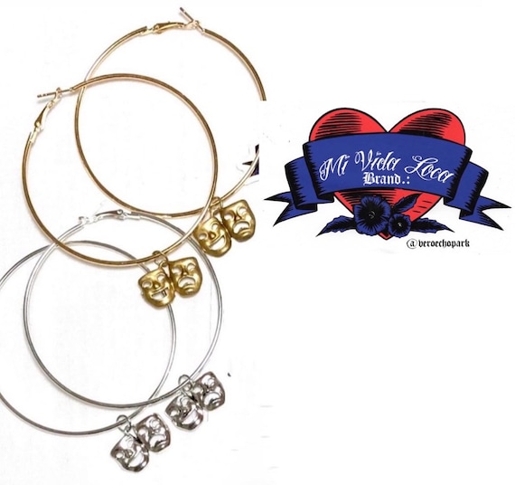 Vida Loca Earrings Vida Loca Earrings
