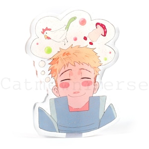 Dunmeshi Glitter Pins- 2.5&quot;