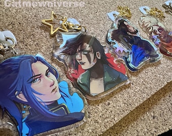 Arcane Charms