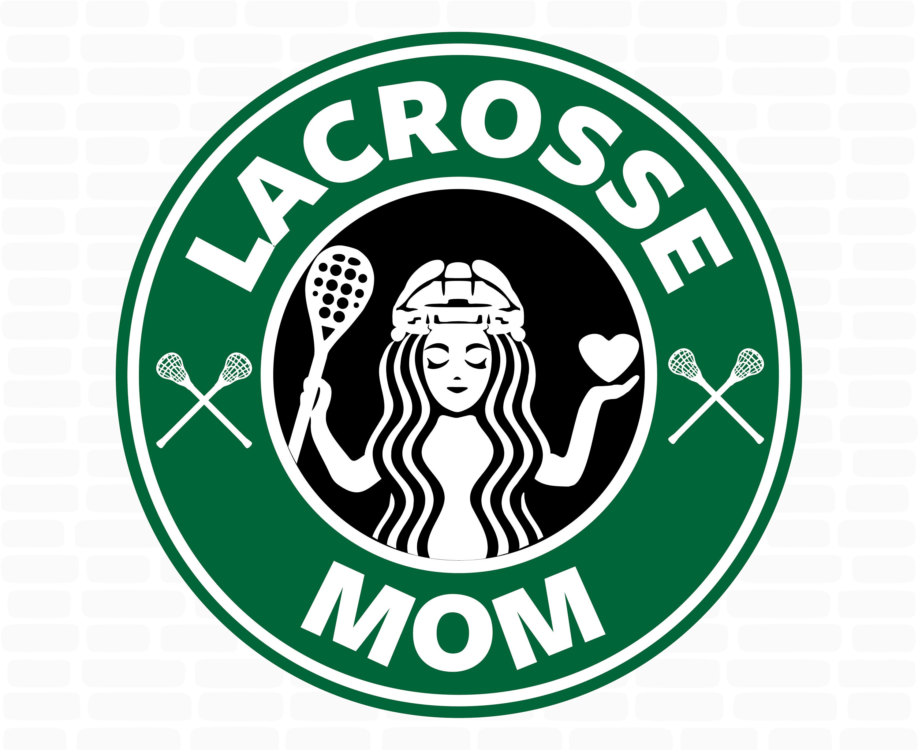 Download Cricut Starbucks Lacrosse Mom Svg