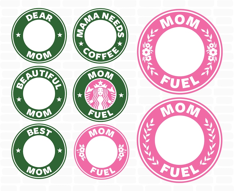 Download Starbucks mom svg Mom fuel svg Starbucks svg mama Starbucks | Etsy