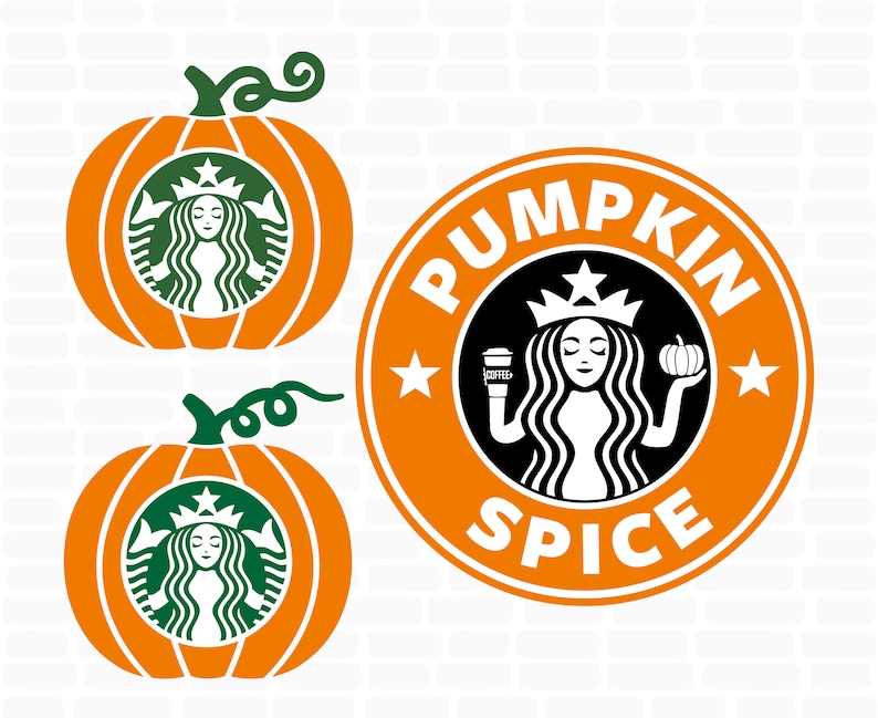 Download Starbucks svg pumpkin spice Starbucks svg Halloween ...