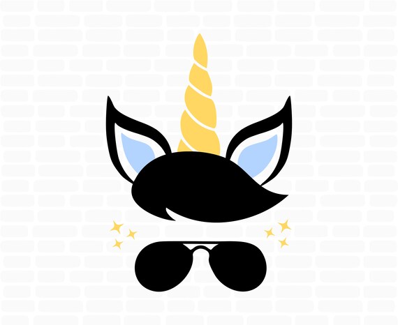 Download Unicorn Head Svg Unicorn Svg Boy Unicorn Svg Unicorn Face Svg Etsy