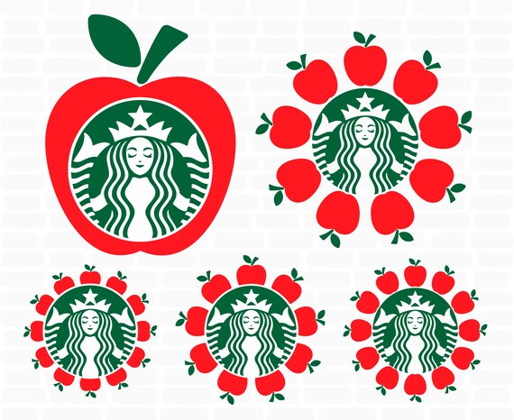 Download Apple Svg Starbucks